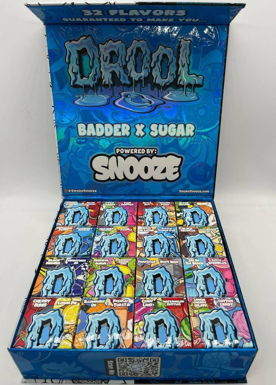 Drool Extracts by Snooze Drool Extracts by Snooze