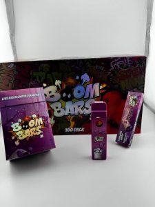 Boom Bars 2G Disposable