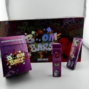 Boom Bars 2G Disposable