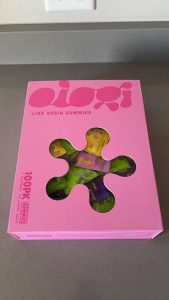 OLOGI LIVE RESIN GUMMIES