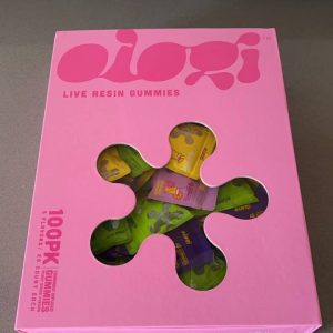 OLOGI LIVE RESIN GUMMIES