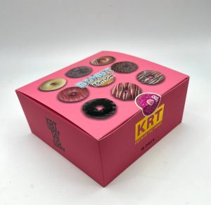 KRT CARTS  DONUT EDITION