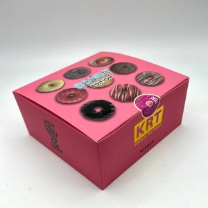 KRT CARTS DONUT EDITION