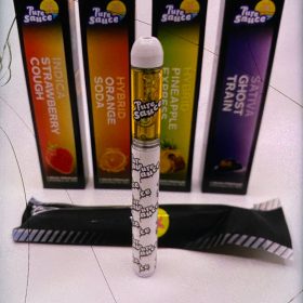 Pure Sauce 2Gram Disposables