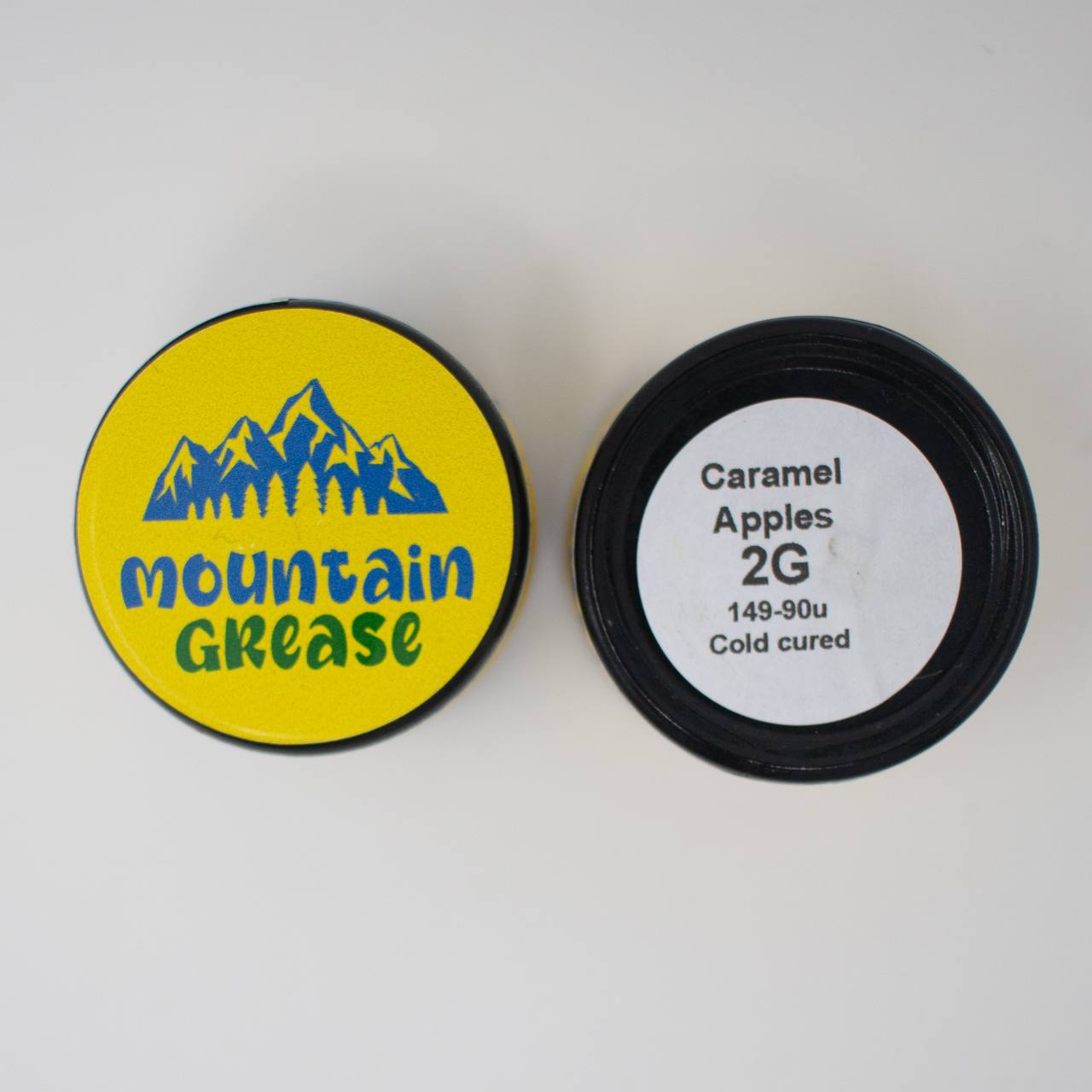 Mountains Grease Cold Cured Hash Rosin Mountains Grease Cold Cured Hash Rosin
