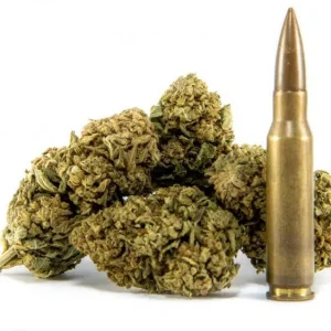 AK-47 CBD Flowers