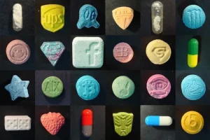 Ecstasy Pills